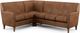 Flexsteel® Digby Light Brown Sectional-0