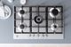Bertazzoni Professional Series 30" Stainless Steel Front Control Natural Gas Cooktop-4