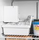 GE® 33" 21.9 Cu. Ft. White Top Freezer Refrigerator-5