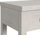 Elements International Avalanche 3-Piece Antique White Occasional Table Set-4