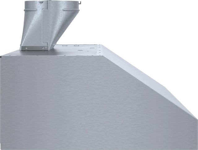 Bosch® 800 Series 36" Stainless Steel Under Cabinet Range Hood-3