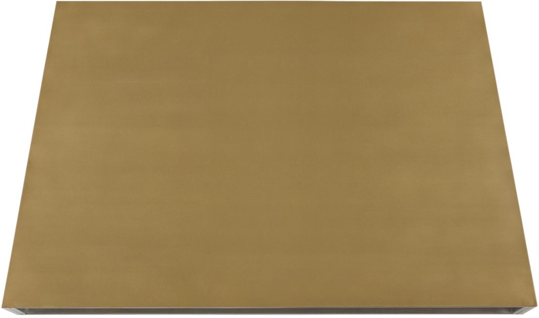 Monogram® 48" Brass Wall Mounted Range Hood