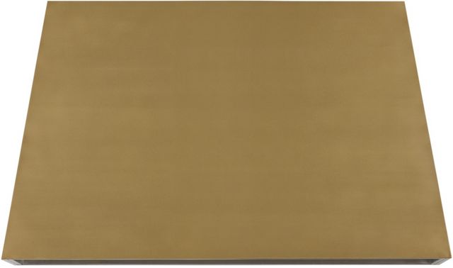Monogram® 48" Brass Wall Mounted Range Hood