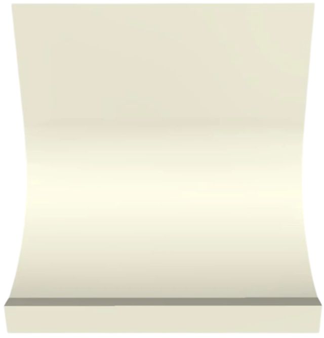 Vent-A-Hood® 30" Biscuit Wall Mounted Range Hood-0