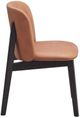 ACME Furniture Eliora 2-Piece Black/Camel Side Chair Set-3
