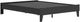 Signature Design by Ashley® Socalle Matte Black Youth Full Platform Bed-1