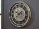 Signature Design by Ashley® Gilover Champagne Wall Clock-3