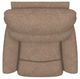 La-Z-Boy® Rowan Caramel Power Wall Recliner-4