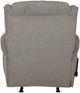 Jackson Furniture Singletary Nickel Manual Rocker Recliner-2