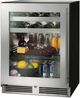 Perlick® ADA-Compliant Series 24" 4.8 Cu. Ft. Stainless Steel Beverage Center-0