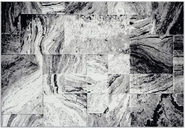 MDA Rugs Kike 5'x8' Style 3 Area Rug-1