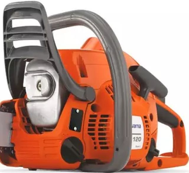 Husqvarna® 120 Mark II 14" Chainsaw-1