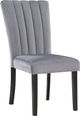Crown Mark Pascal Gray Dining Side Chair-0