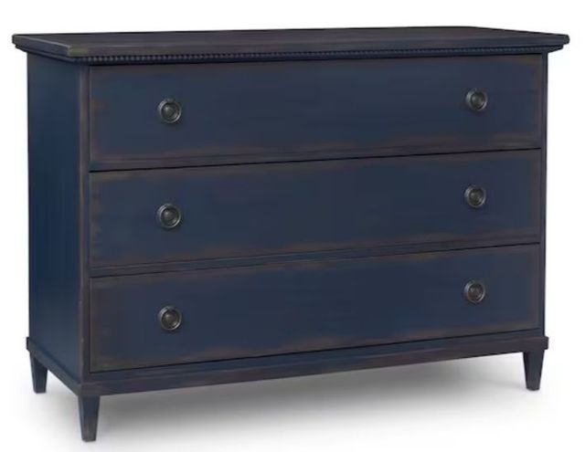 Bassett® Furniture Williams Adriatic Blue Chest-0