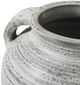 Renwil® Blanco White Antique Vase-4