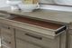 American Woodcrafters Sequoia Portabella Dresser-5