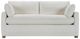 Rowe® Customizable Sylvie 75" Bench Cushion Queen Serenity Sleeper-2