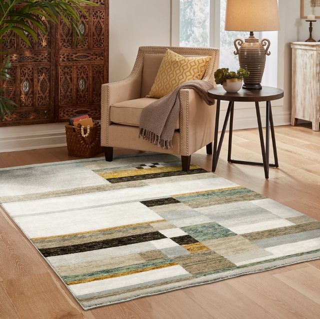 Oriental Weavers™ Strada 5'x7' Style 7 Area Rug-1
