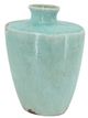 A & B Home Blue Terracotta Vase-3