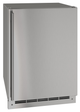 U-Line® 24" Stainless Steel Beer Cooler/Kegerator-1