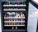 Elica Riserva 24" 4.8 Cu. Ft Panel Ready Built-In Beverage Center -4