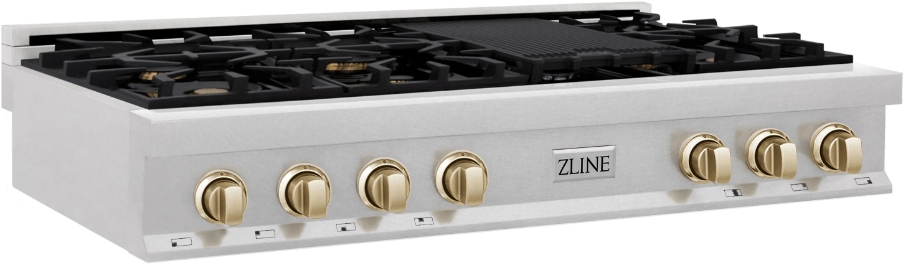 ZLINE Autograph Edition Gas Rangetop - Thumbnail 3