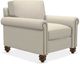 La-Z-Boy® Leighton Alabaster Premier Stationary Chair-2
