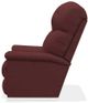 La-Z-Boy® Lancer Merlot Power Wall Recliner with Headrest and Lumbar-3