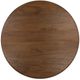 Dovetail Furniture Arturo Brown Dining Table-1