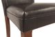 Signature Design by Ashley® Lacey Medium Brown Dining Upholstered Side Chair-2