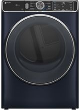 GE Profile™ 7.8 Cu. Ft Sapphire Blue Electric Dryer