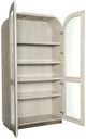 Hooker® Furniture Modern Mood Diamond Display Cabinet-2