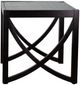 Bernards Black End Table-0