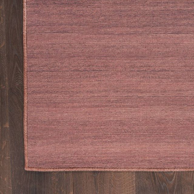 Nourison Home™ Washable Essentials Mocha 5'x7' Area Rug-2