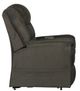 Catnapper® Preston Smoke Power Lift Recliner-2