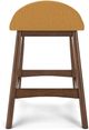 Signature Design by Ashley® Lyncott Mustard Counter Bar Stool-2