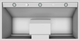 Vent-A-Hood® 42" Under Cabinet Range Hood-Stainless Steel-4