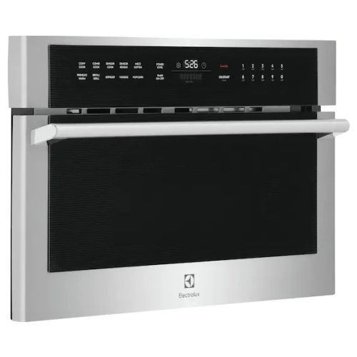 Electrolux 1.6 Cu. Ft. Stainless Steel Built In Microwave-3