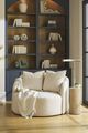 Universal Explore Home™ Customizable Oxford Chaise-1