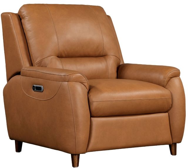 Parker House® Austin Caramel Cream Power Recliner-0