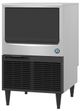Hoshizaki 24" 125 lb. Stainless Steel Crescent® Cuber Icemaker-1