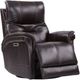 Parker House® Carnegie 2-Piece Verona Coffee Power Cordless Swivel Glider Recliner Set-4