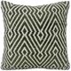 Signature Design by Ashley® Digover Ivory/Green Pillow-0