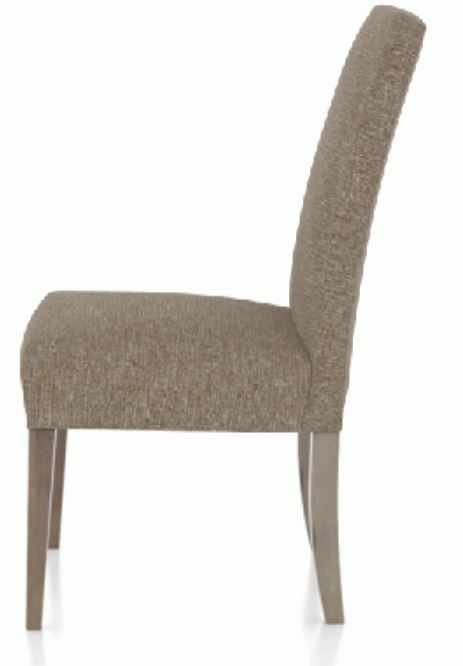 Canadel® Loft Shadow Rustic Upholstered Dining Chair-2