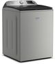 Maytag® 5.3 Cu. Ft. Classic Silver Impeller Top Load Washer with Extra Power-3