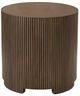 Rowe® Kindred Sesame Round End Table-2