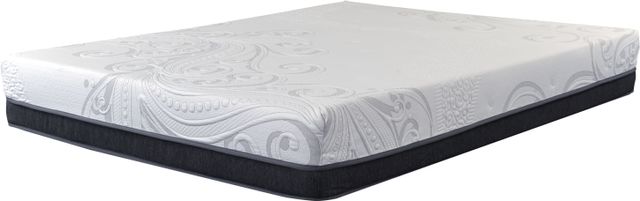 King Koil® iMattress Masion 10" Latex Plush Tight Top Queen Mattress-0