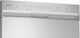 Sharp® 24" Stainless Steel Front Control Built In Dishwasher-2
