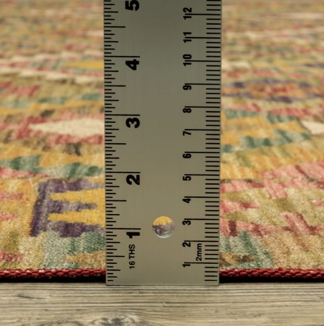 Oriental Weavers™ Malibu 5'x7' Style 7 Area Rug-2