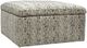 Jonathan Louis Medium Beige Square Storage Ottoman-0